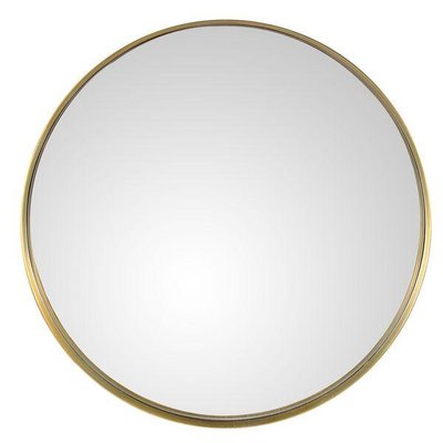 Miroir rond laiton Ø 60 ALICE ZAGO