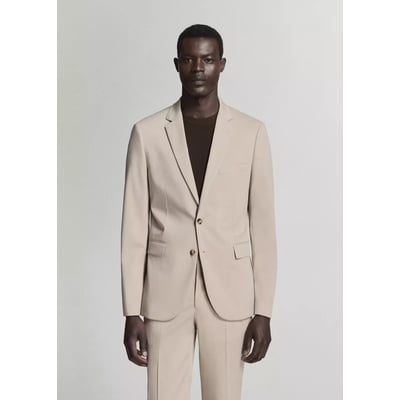 Veste costume París super slim-fit MANGO MAN
