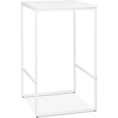 Table haute carrée moderne, Millie KOKOON DESIGN