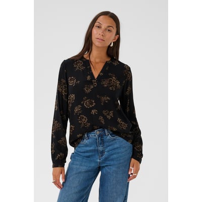 Blouse à manches longues KAFFE