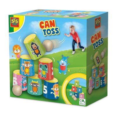 Jogo das latas, SES SES