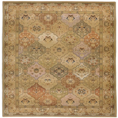 Tapis tissé à poils courts - GABIRO THEKO