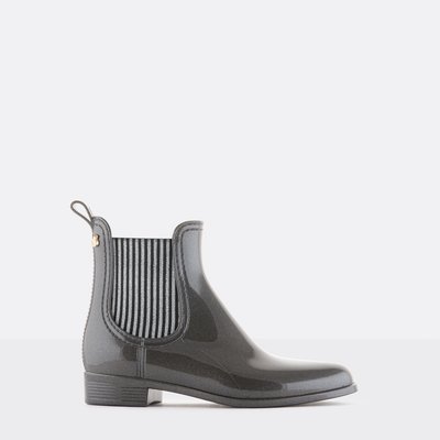 Bottines vertes vegan CINZIA LEMON JELLY