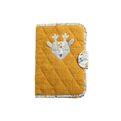 Protège carnet de sante PROMENONS-NOUS SAUTHON