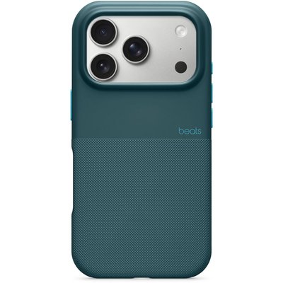 Coque iPhone 17 Pro Magsafe Bleu Rocheuses BEATS BY DR,DRE