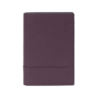 Portefeuille européen  3 volets  Stop RFID  Cuir DANDY HEXAGONA