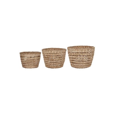 Panier Ramla Lot de 3 HOUSE DOCTOR