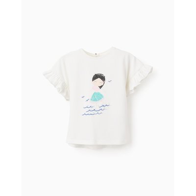 T-shirt à Coton ZIPPY