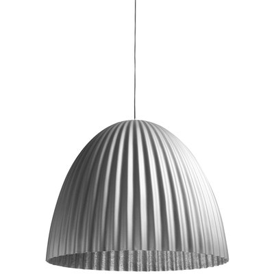 Suspension chic en métal, Plissart RECOLLECTION