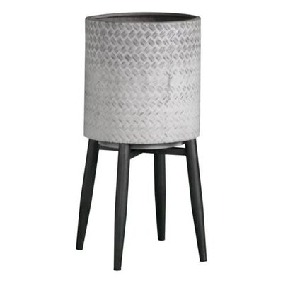 51cm Buxton Metal Planter SO'HOME