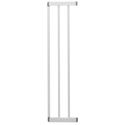 Extension pour barrière de sécurité Easy Close 17 cm en métal GEUTHER