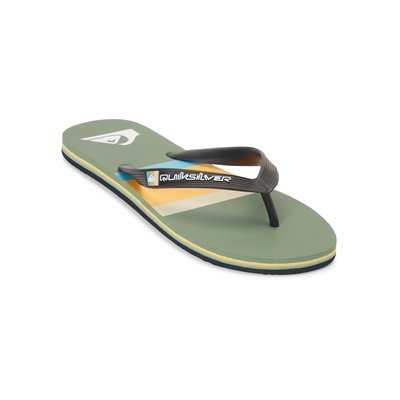 Tongs de plage MOLOKAI STRIPE QUIKSILVER