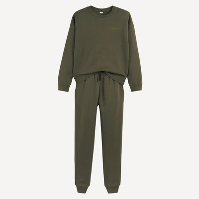 Pyjama en molleton LA REDOUTE COLLECTIONS