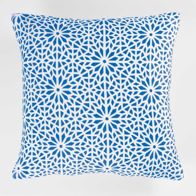 Housse de coussin Flanelle Collection Tunis DOUCEUR D'INTÉRIEUR