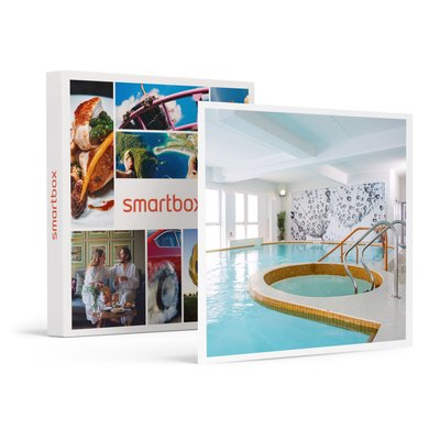 Pause détente thalasso : demi-journée au spa avec soins sur l'Île de Ré pour 2- SMARTBOX - Coffret Cadeau Bien-être SMARTBOX