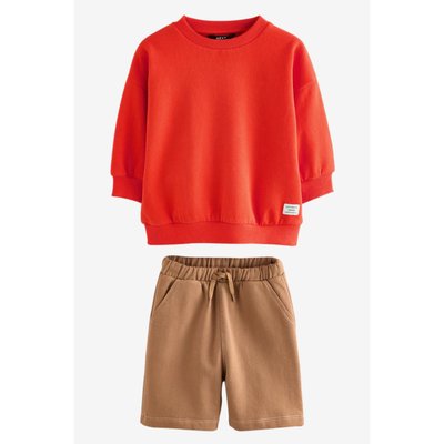 Sweat et short carpenter ensemble NEXT