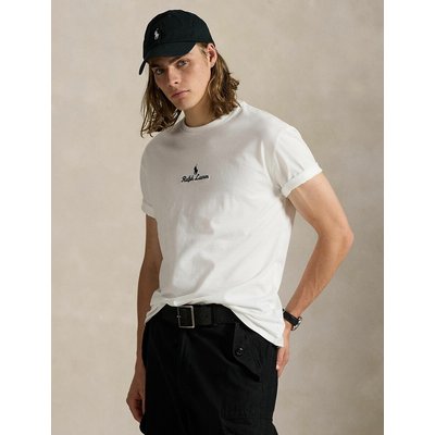 Camiseta de manga corta con logotipo POLO RALPH LAUREN