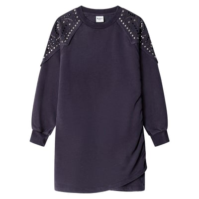 Robe Courte Drapée PEPE JEANS