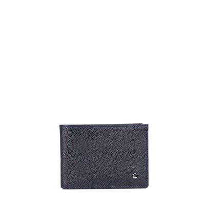 Portefeuille porte-cartes Madras cuir ETRIER