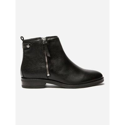 Boots zippées FABIOLA TBS