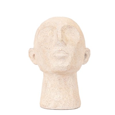 Set of 2 Head Bookends SO'HOME