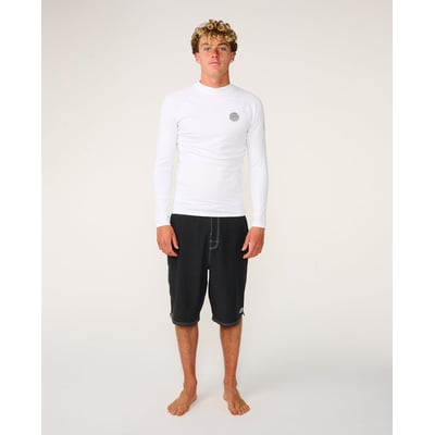 T-shirt anti-UV à manches longues ICONS UPF Brushed RIP CURL