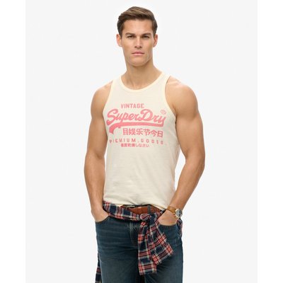 Débardeur Vintage Logo Heritage classique SUPERDRY