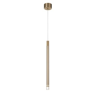 Suspension en aluminium classique, D.2.5 , MOANA MANTRA