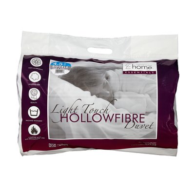So Soft Hollowfibre Duvet 4.5 Tog CATHERINE LANSFIELD