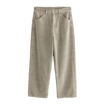 Pantalon à 5 poches en velours côtelé NEXT