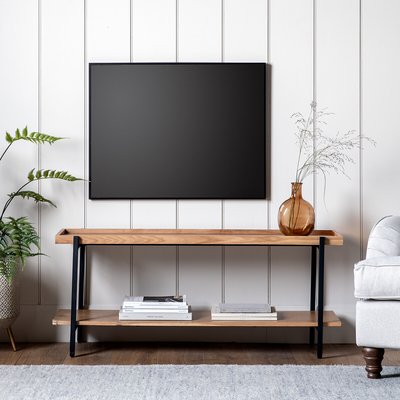 Siuri Industrial Oak TV Unit SO'HOME
