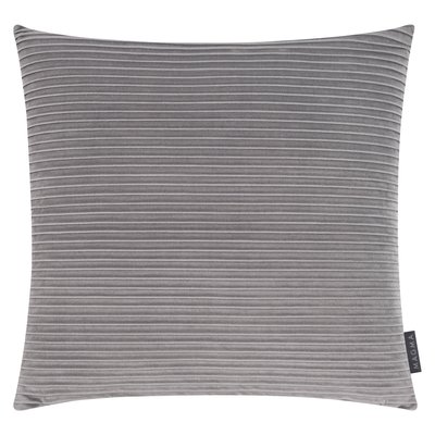 Housses de coussin velours plissé SELINA lot de 2 MAGMA HEIMTEX