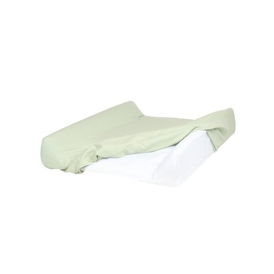 Housse de matelas à langer STORIES Édition limitée - Jersey de coton bio NOBODINOZ