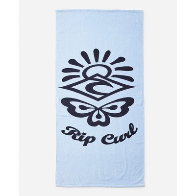 Poncho GRAPHIC  TOWEL RIP CURL