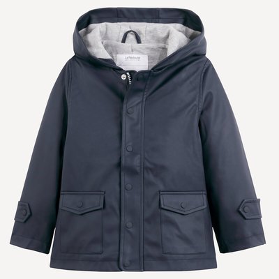 Ciré à capuche doublé en jersey LA REDOUTE COLLECTIONS