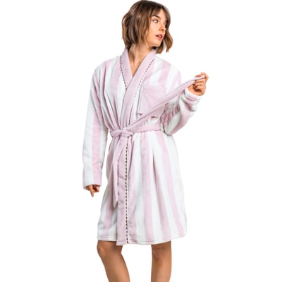 Robe de chambre Light Stripes ADMAS
