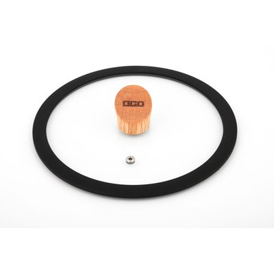 Couvercle en verre 20cm, ECTOR OGO LIVING