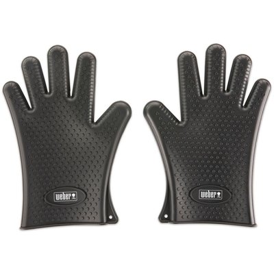 Gants barbecue WEBER Gants en silicone WEBER