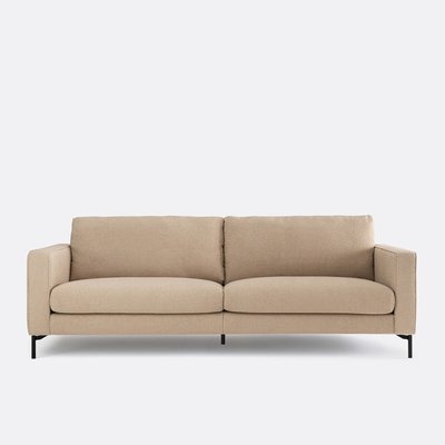 4-Sitzer-Sofa Andréa, Strukturgewebe LA REDOUTE INTERIEURS