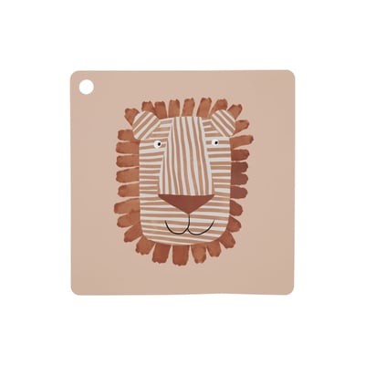 Set de table MINI OYOY LIVING DESIGN