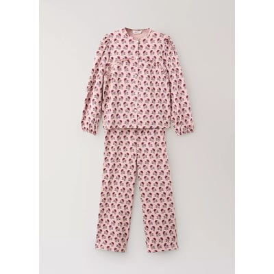 Pyjama complet imprimé à fleurs MANGO KIDS