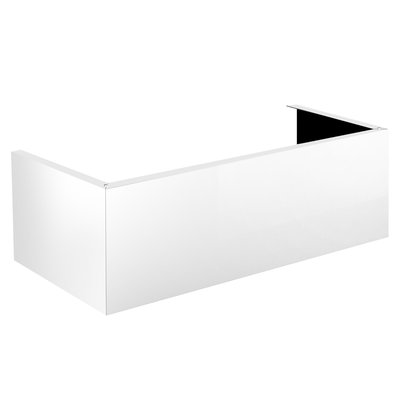 Tablier de baignoire FIX ALU ALLIBERT