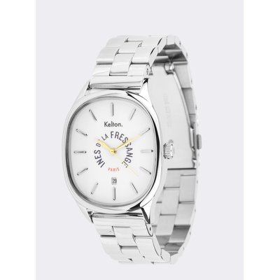 Montre grande colorama kelton x ines de la fressange paris INES DE LA FRESSANGE PARIS