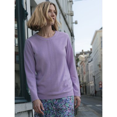 Pull très doux encolure ronde DAXON