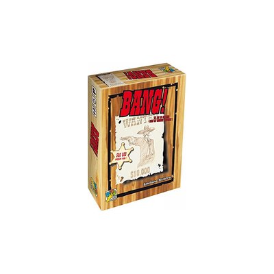Jeu de societe Bang Jeu de cartes ASMODEE