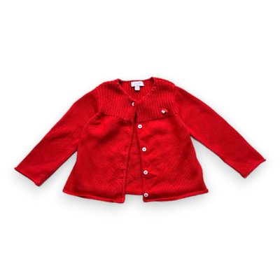 Cardigan bébé - Très bon état JACADI