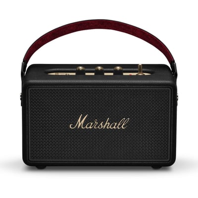 Enceinte portable Kilburn III Black and Brass MARSHALL