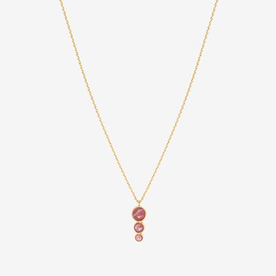 Collier doré - ANDREA CAROLINE NAJMAN