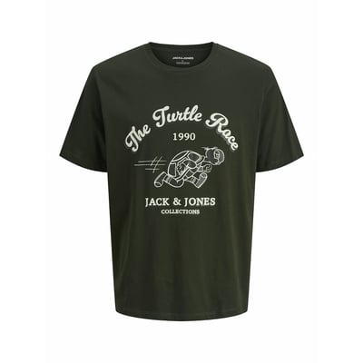 Футболка с короткими рукавами Masao / Масао JACK & JONES