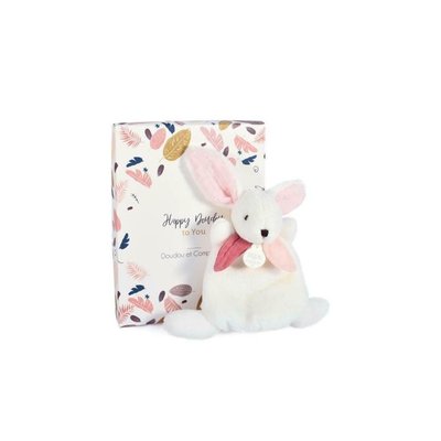 Happy Boho - Doudou 17cm DOUDOU ET COMPAGNIE